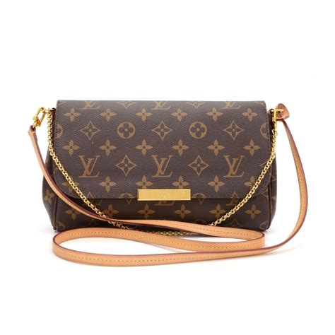 louis vuitton favourite pm or mm|louis vuitton favorite mm monogram.